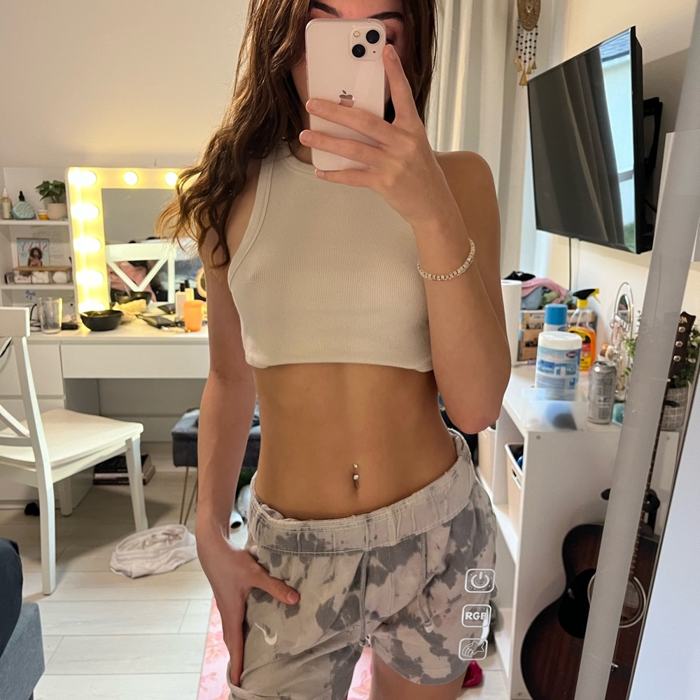 Nike Tie-Dye Shorts
